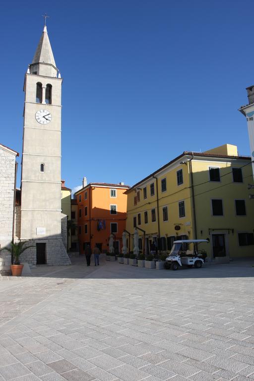 Villetta Phasiana Fažana Exterior foto